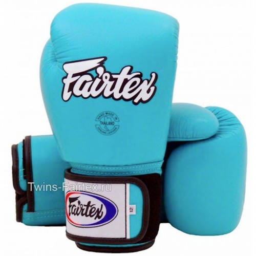 Перчатки боксерские Fairtex  (BGV-1 Marina)